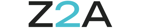logo Z2A