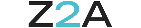 logo Z2A